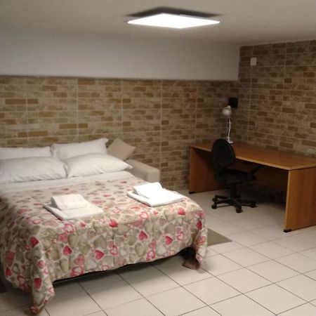 佩斯卡拉 Monolocale Via Leopardi酒店 外观 照片